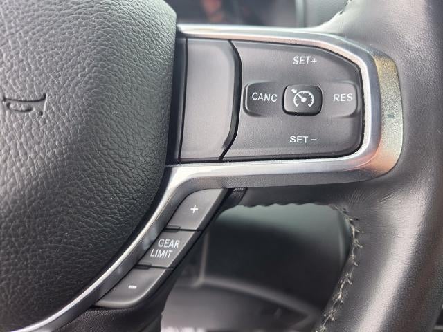 2021 RAM 1500 Laramie 4x4 Crew Cab 5'7" Box