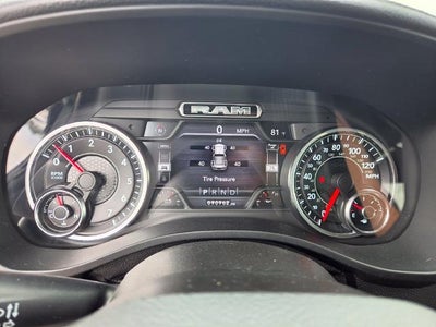 2021 RAM 1500 Laramie 4x4 Crew Cab 5'7" Box
