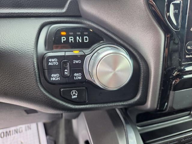 2021 RAM 1500 Laramie 4x4 Crew Cab 5'7" Box