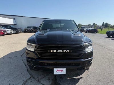 2021 RAM 1500 Laramie 4x4 Crew Cab 5'7" Box