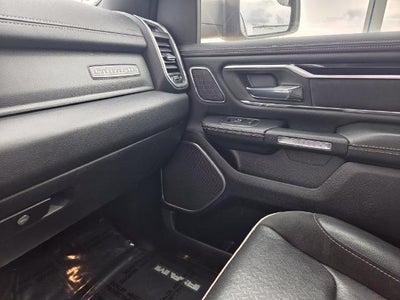 2021 RAM 1500 Laramie 4x4 Crew Cab 5'7" Box