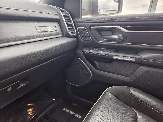 2021 RAM 1500 Laramie 4x4 Crew Cab 5'7" Box