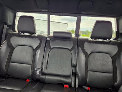 2021 RAM 1500 Laramie 4x4 Crew Cab 5'7" Box