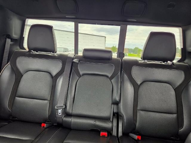 2021 RAM 1500 Laramie 4x4 Crew Cab 5'7" Box