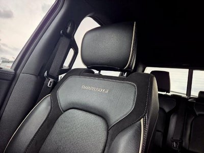 2021 RAM 1500 Laramie 4x4 Crew Cab 5'7" Box