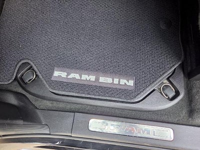 2021 RAM 1500 Laramie 4x4 Crew Cab 5'7" Box