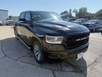 2021 RAM 1500 Laramie 4x4 Crew Cab 5'7" Box