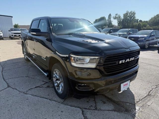 2021 RAM 1500 Laramie 4x4 Crew Cab 5'7" Box