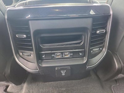 2021 RAM 1500 Laramie 4x4 Crew Cab 5'7" Box
