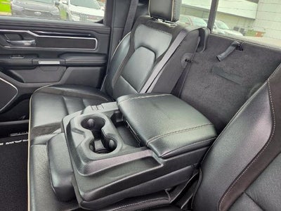 2021 RAM 1500 Laramie 4x4 Crew Cab 5'7" Box