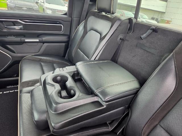 2021 RAM 1500 Laramie 4x4 Crew Cab 5'7" Box