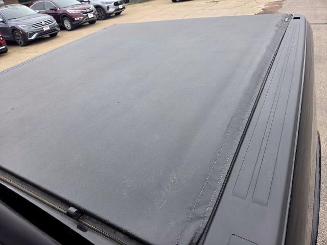 2021 RAM 1500 Laramie 4x4 Crew Cab 5'7" Box