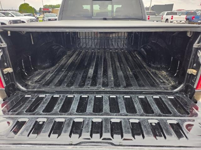 2021 RAM 1500 Laramie 4x4 Crew Cab 5'7" Box