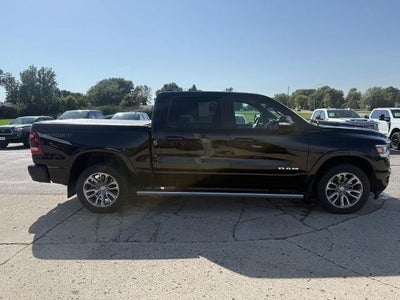 2021 RAM 1500 Laramie 4x4 Crew Cab 5'7" Box