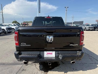 2021 RAM 1500 Laramie 4x4 Crew Cab 5'7" Box
