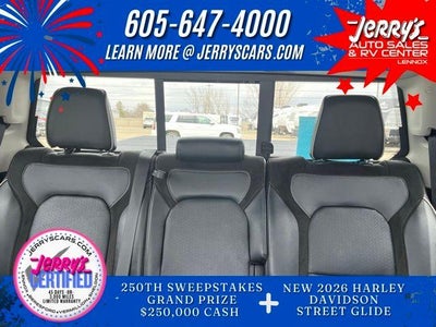2022 RAM 1500 Laramie 4x4 Crew Cab 5'7" Box