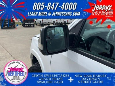 2022 RAM 1500 Laramie 4x4 Crew Cab 5'7" Box