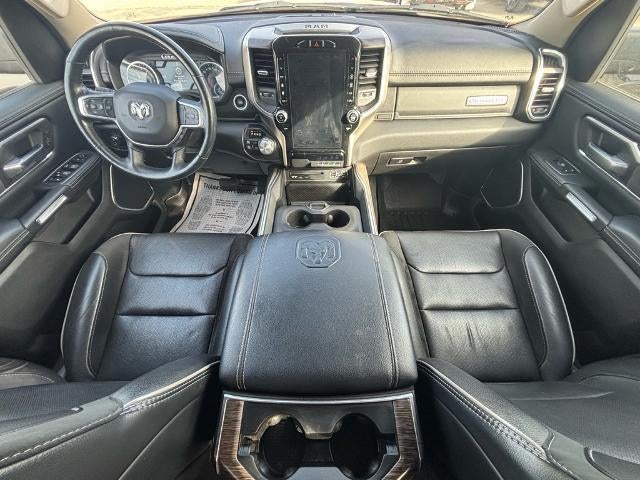 2019 RAM 1500 Laramie 4x4 Crew Cab 5'7" Box