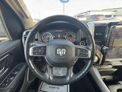 2019 RAM 1500 Laramie 4x4 Crew Cab 5'7" Box