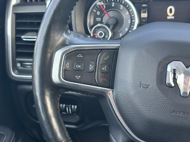 2019 RAM 1500 Laramie 4x4 Crew Cab 5'7" Box