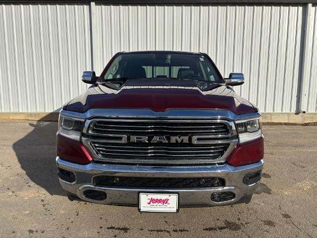 2019 RAM 1500 Laramie 4x4 Crew Cab 5'7" Box