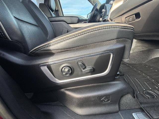 2019 RAM 1500 Laramie 4x4 Crew Cab 5'7" Box