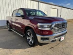 2019 RAM 1500 Laramie 4x4 Crew Cab 5'7" Box