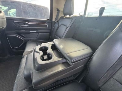 2019 RAM 1500 Laramie 4x4 Crew Cab 5'7" Box