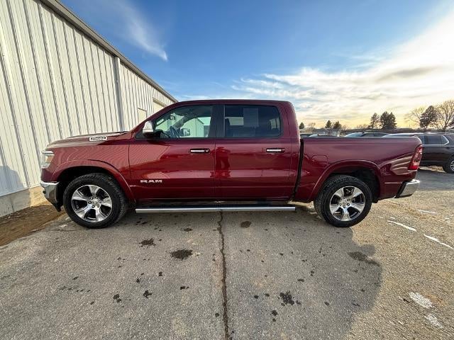 2019 RAM 1500 Laramie 4x4 Crew Cab 5'7" Box