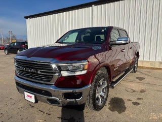 2019 RAM 1500 Laramie 4x4 Crew Cab 5'7" Box