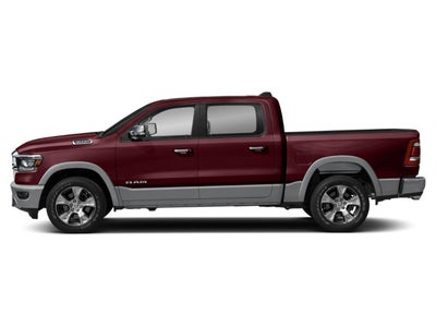 2019 RAM 1500 Laramie 4x4 Crew Cab 5'7" Box