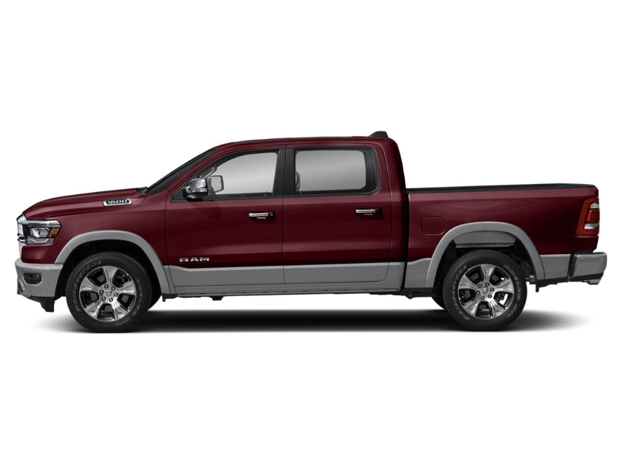 2019 RAM 1500 Laramie 4x4 Crew Cab 5'7" Box
