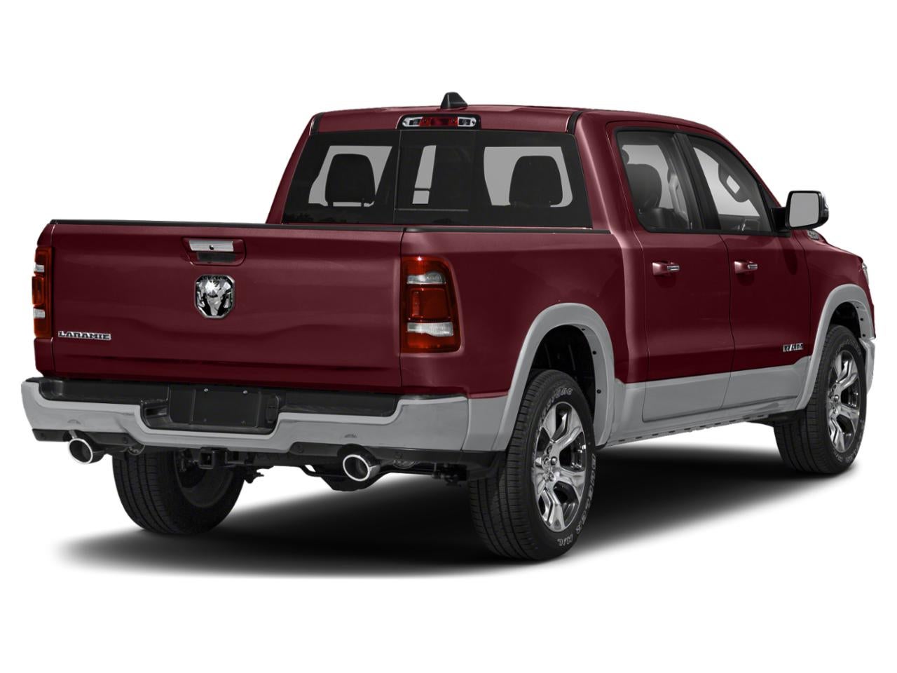 2019 RAM 1500 Laramie 4x4 Crew Cab 5'7" Box