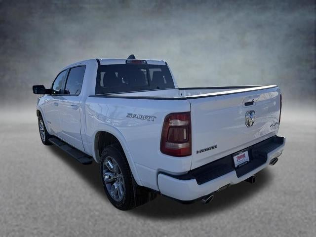 2021 RAM 1500 Laramie 4x4 Crew Cab 5'7" Box