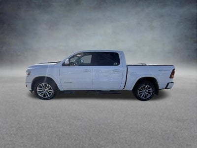 2021 RAM 1500 Laramie 4x4 Crew Cab 5'7" Box