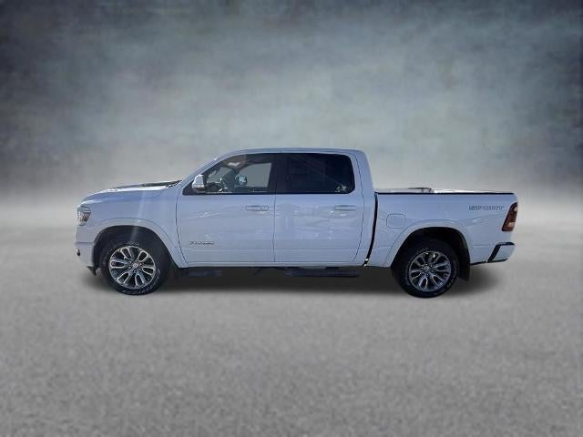 2021 RAM 1500 Laramie 4x4 Crew Cab 5'7" Box