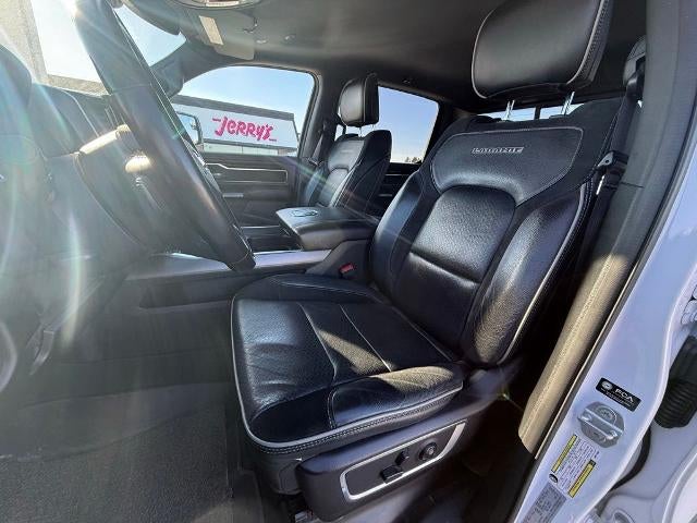 2021 RAM 1500 Laramie 4x4 Crew Cab 5'7" Box