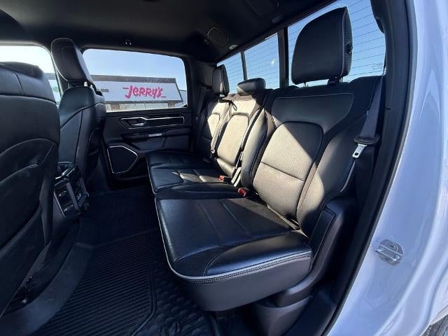 2021 RAM 1500 Laramie 4x4 Crew Cab 5'7" Box