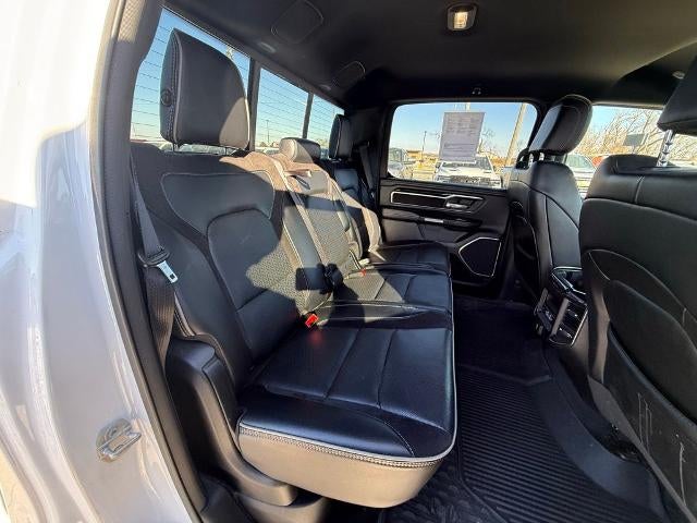 2021 RAM 1500 Laramie 4x4 Crew Cab 5'7" Box