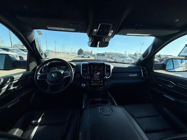 2021 RAM 1500 Laramie 4x4 Crew Cab 5'7" Box