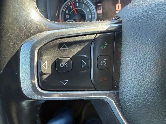 2021 RAM 1500 Laramie 4x4 Crew Cab 5'7" Box