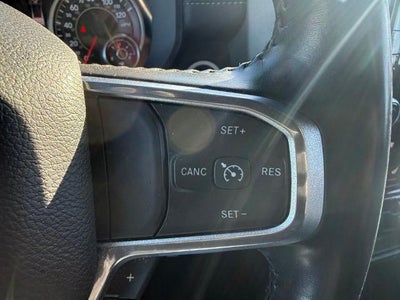 2021 RAM 1500 Laramie 4x4 Crew Cab 5'7" Box