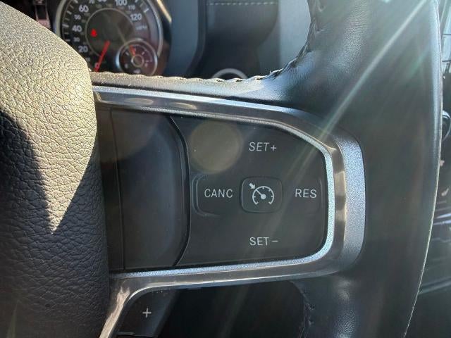 2021 RAM 1500 Laramie 4x4 Crew Cab 5'7" Box