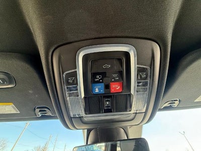 2021 RAM 1500 Laramie 4x4 Crew Cab 5'7" Box