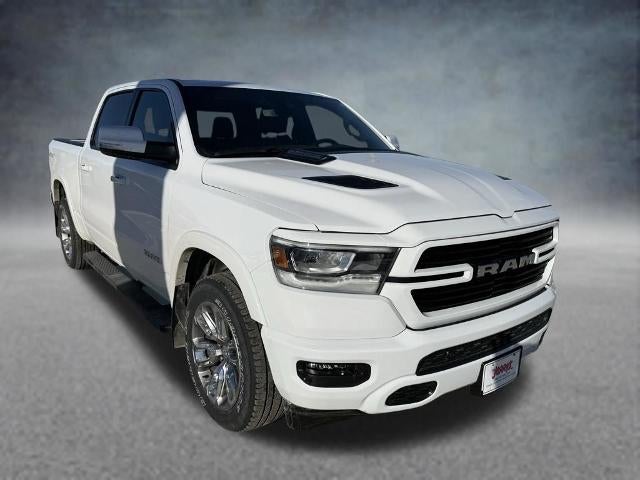 2021 RAM 1500 Laramie 4x4 Crew Cab 5'7" Box