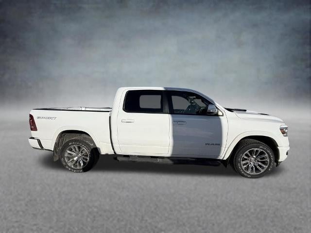 2021 RAM 1500 Laramie 4x4 Crew Cab 5'7" Box