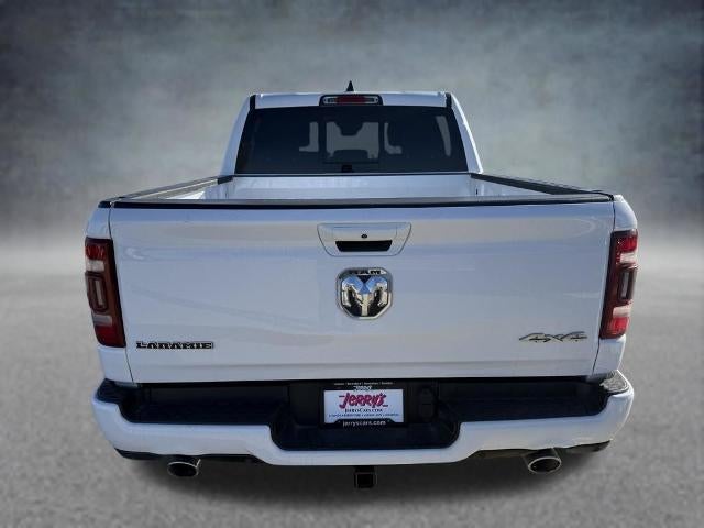 2021 RAM 1500 Laramie 4x4 Crew Cab 5'7" Box