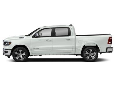 2021 RAM 1500 Laramie 4x4 Crew Cab 5'7" Box