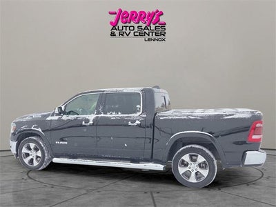 2021 RAM 1500 Laramie 4x4 Crew Cab 5'7" Box