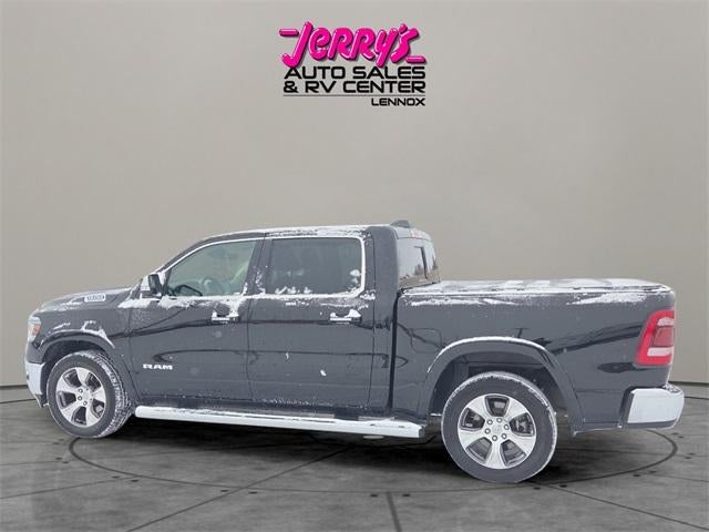 2021 RAM 1500 Laramie 4x4 Crew Cab 5'7" Box